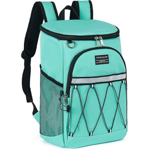 Backpack Cooler Backpack 26 Cans Insulated Leak Proof for Women Men Beach Camping Picnic Fishing Hiking Lunch Backpack Waterproof Cooler