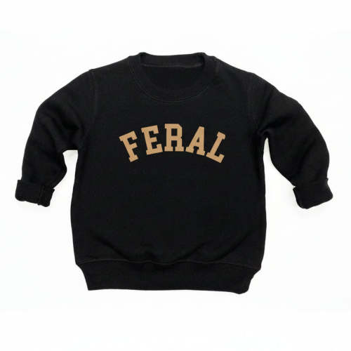 FERAL Pullover