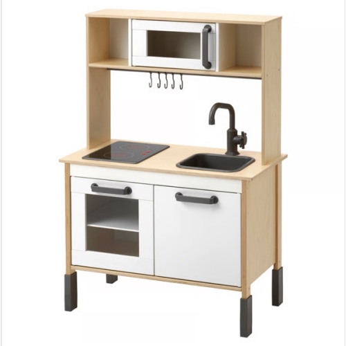 Baby Play Kitchen