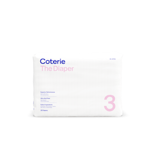 Coterie Diapers Size 3 - Erewhon