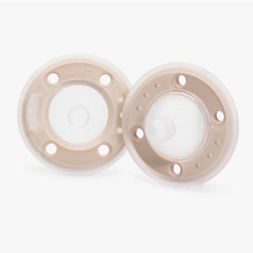 Ninni Pacifier Oatmeal 2 Pack