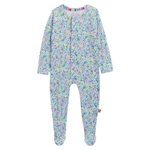 Lavinia Magnetic Convertible Footie