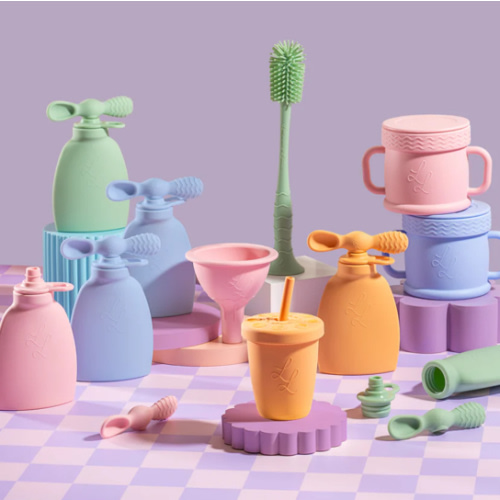 The Ultimate Snack Time System