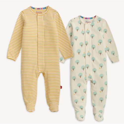 Magnetic 2-Pack Footie