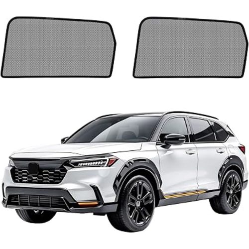 Car Window Shades - UV Protection and Heat Insulation