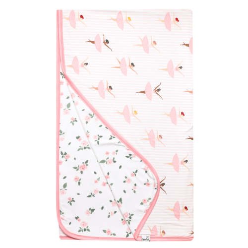 Three-Layer Jumbo Quilt - Katerina