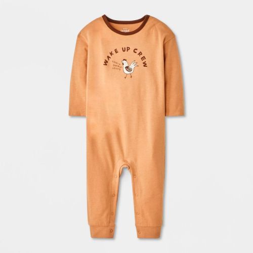 Baby Long Sleeve Romper - Cat & Jack™