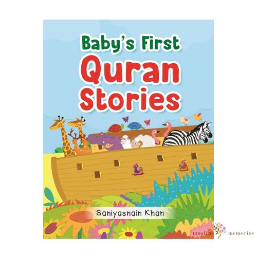 Baby's First Quran Stories