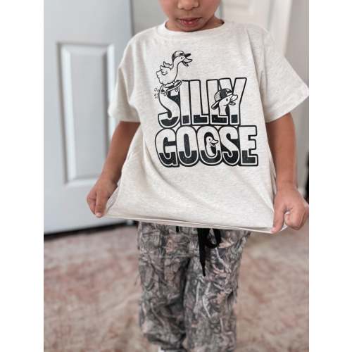 Silly Goose Tee