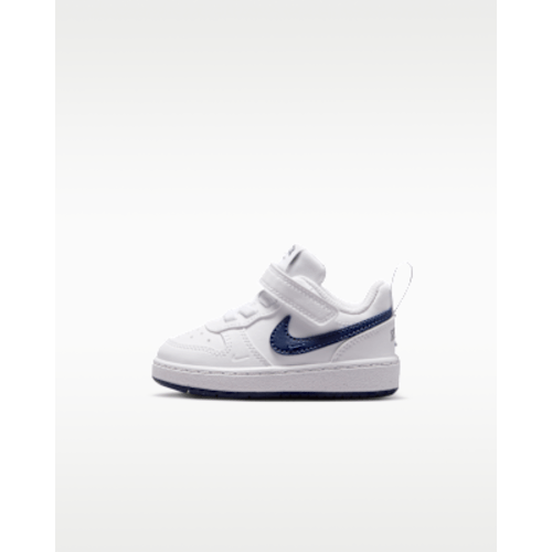Nike Court Borough Low Baby/Toddler Shoes. Nike.com