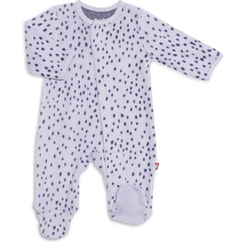 MAGNETIC ME Painted Dots Magnetic Footie
