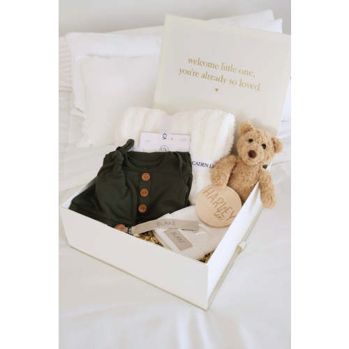 The Ultimate Baby Gift Set | Neutral
