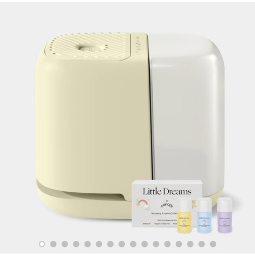 Nursery Humidifier 2.0
