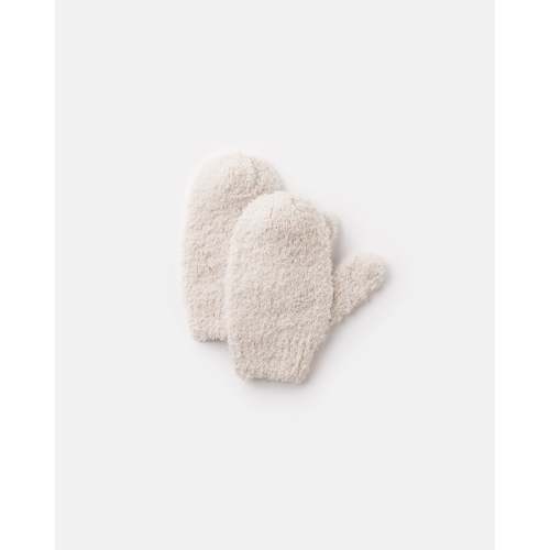 7 A.M. Enfant Fuzzy Mittens | Twinkle Twinkle Little One