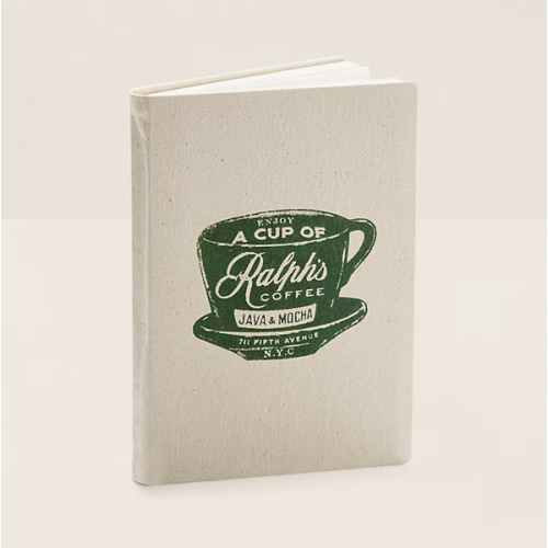 Ralph’s Coffee Journal