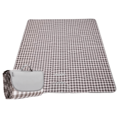 Oversize Outdoor Blanket (6'8" x 6'8") - Brown