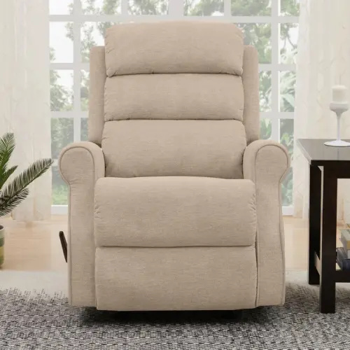 Langdale Fabric Rocker Recliner | Costco