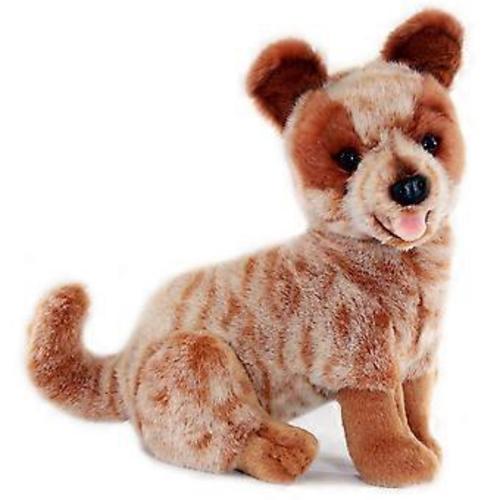 Blaze Cattle Dog - 22cm Sitting, Red | Fruugo US
