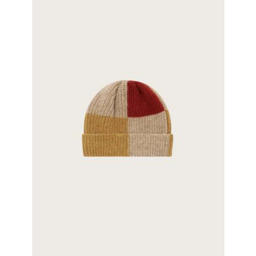 Patchwork Beanie