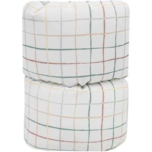 Pello The Original Comfy Cradle Nursing Arm Cushion, Breastfeeding and Bottle Feeding Head Support Cushion, Travel-Friendly and Washable, Reversible Nursing Cushion for Newborn, (Finn)