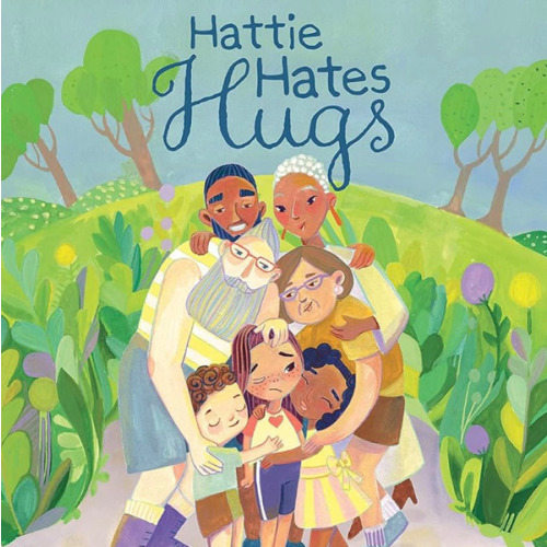 Hattie Hates Hugs