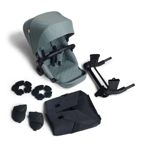 The Journey Add-On Seat + Duo Extender Kit
