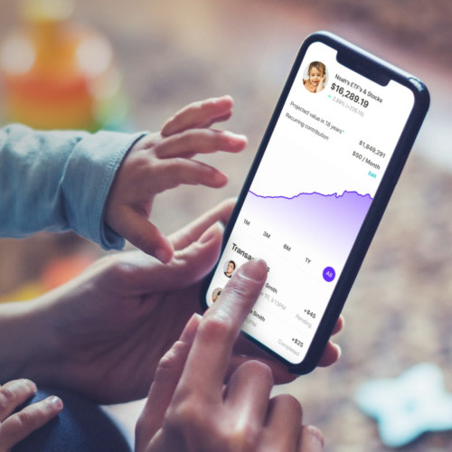 Earlybird Fund Baby’s Future