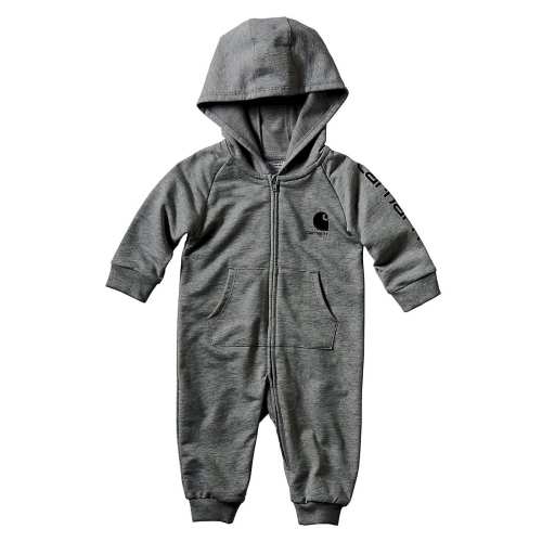 Boys' Long Sleeve Fleece Coverall CM8691 | Carhartt
