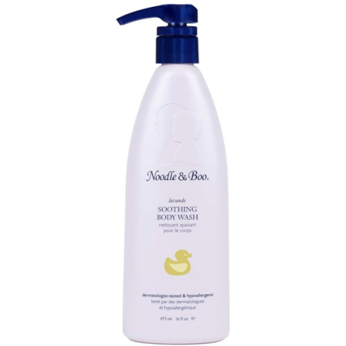 Noodle & Boo Lavender Soothing Newborn and Baby Bath