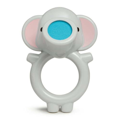 Munchkin® Bubble Bestie™ Elephant Bubbler Baby and Toddler Bath Toy, Gray, Unisex