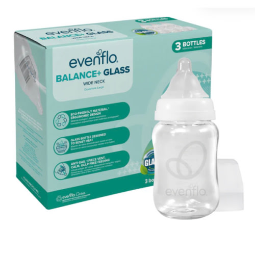 Evenflo 🍼 Balance + Bottles for Breastfed Babies – Evenflo Feeding