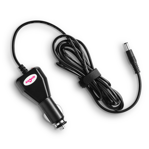 12V Portable Vehicle Adapter/Charger