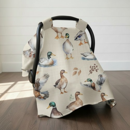 Duck Pond Carseat Tent