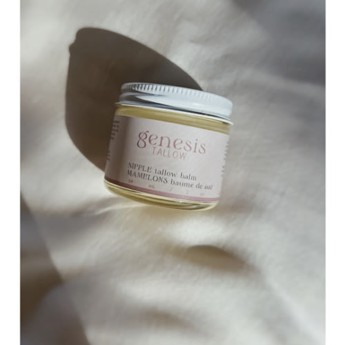 Nipple Tallow Balm – Genesis Tallow