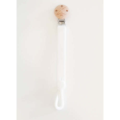 Cloud Pacifier Clip