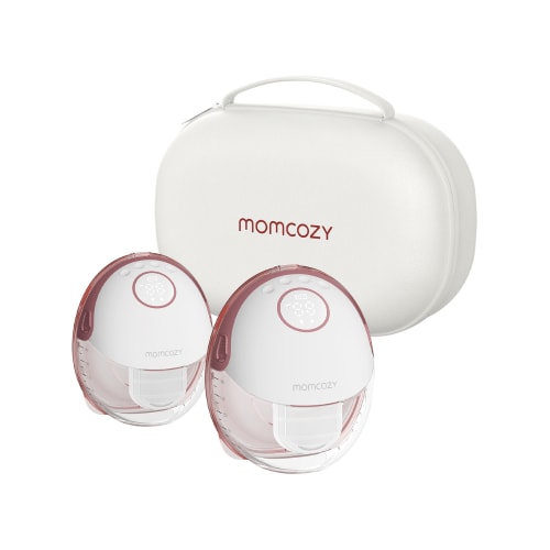 Momcozy M6 Mobile Style Hands-free Breast Pump