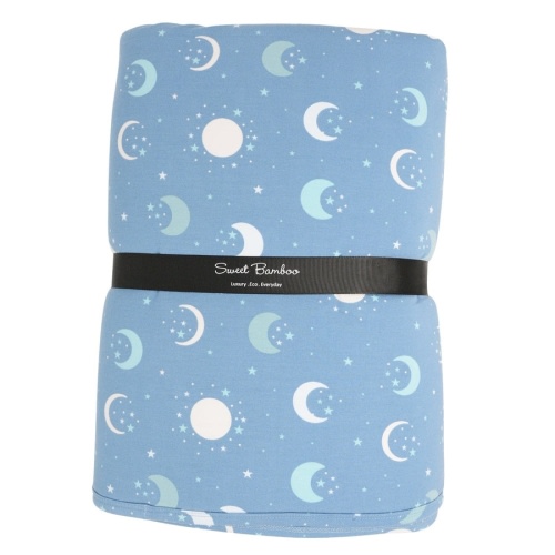 Crib Sheet - Blue Moon – Manymoons