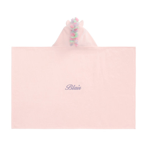 Critter Plush Baby Hooded Towel Collection