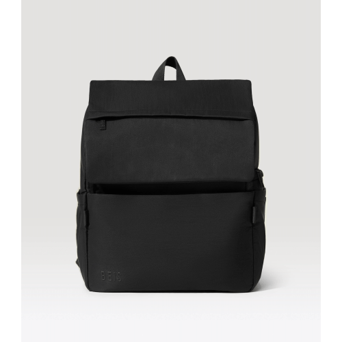 BÉIS 'The Ultimate Diaper Backpack' in Black - Best Backpack Diaper Bag in Black