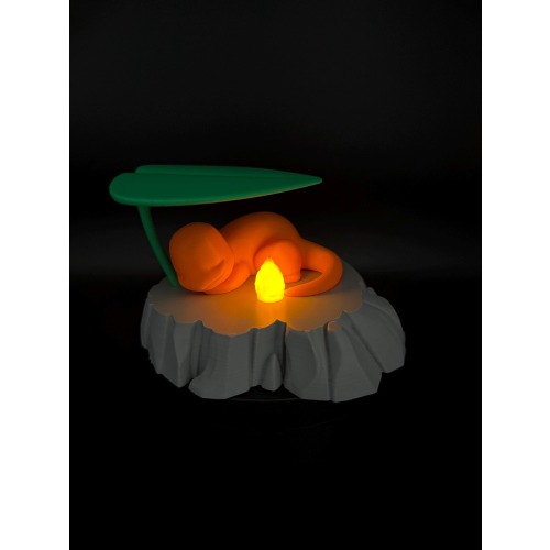 Charmander Night Light