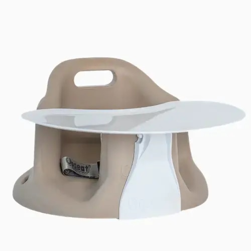 Upseat Baby Floor and Booster Seat with Tray | Upseat