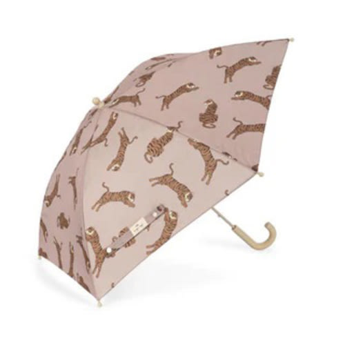 Tiger Umbrella – The Little Being