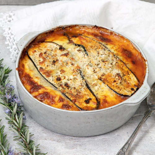 Traditional Lamb Moussaka – Jess's Underground Kitchen