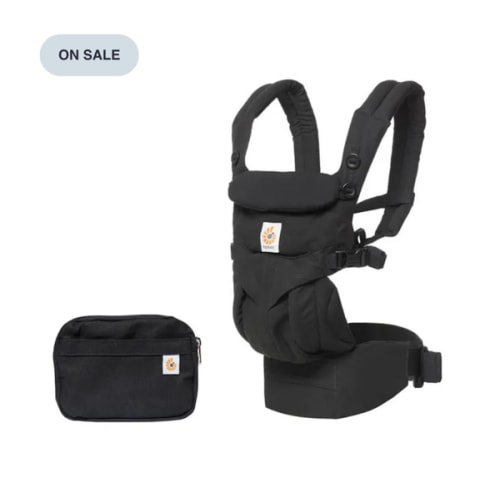 Shop Omni Classic (formally Omni 360) Baby Carrier | Ergobaby