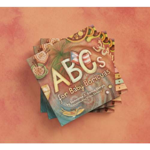 ABCs for Baby Boricuas – Bilingual Puerto Rican Children's Book | Nuyorican Books