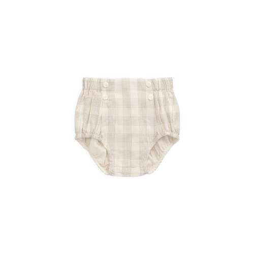 Organic Cotton Eliane Bloomer - Size 3-6M