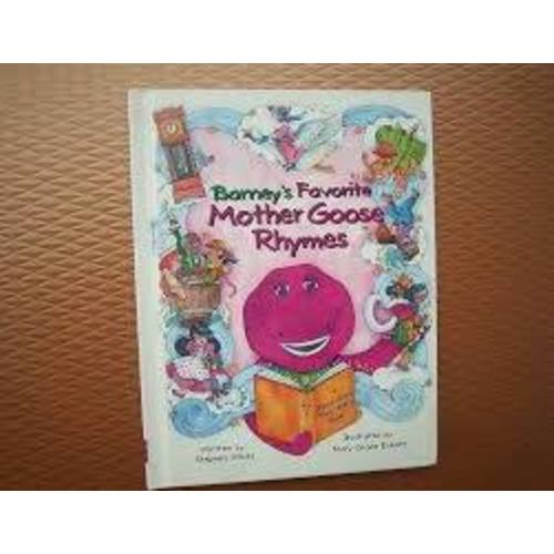 Barney's Favorite Mother Goose Rhymes (Volume 2)