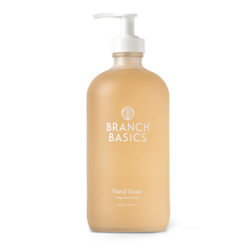 Gel Hand Soap