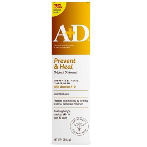 Original Diaper Rash + Skin Protectant Ointment