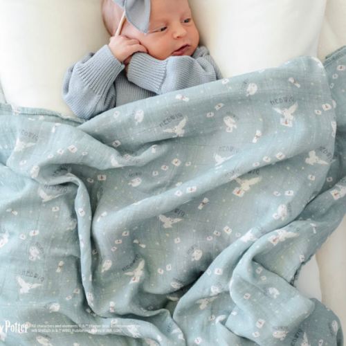 Soft Muslin Harry Potter™ Nursery Collection | Saranoni